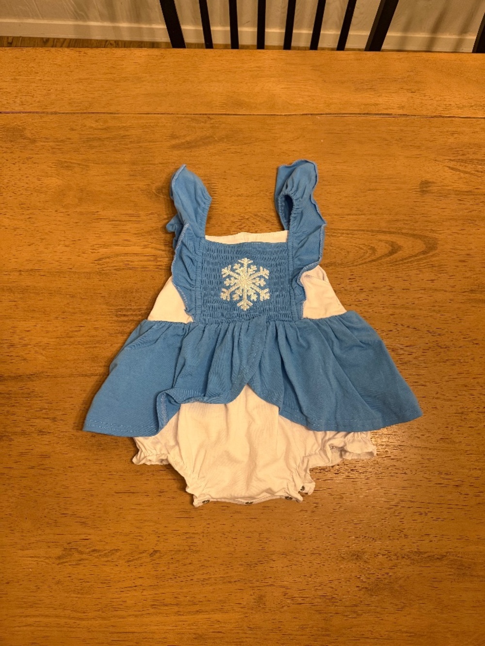 Disney Frozen Elsa Romper